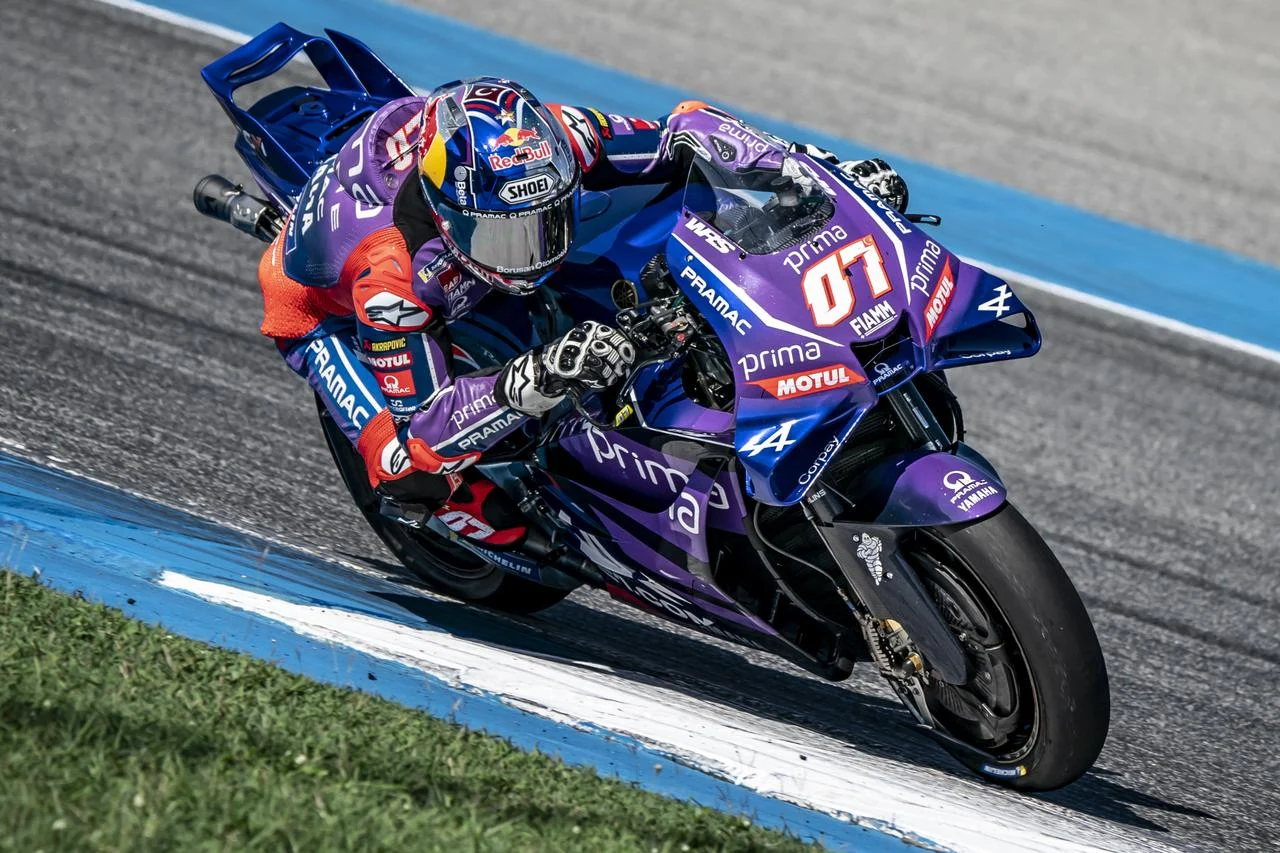 Toprak Razgatlioglu Mengungkapkan Perasaannya tentang Motor 850cc MotoGP