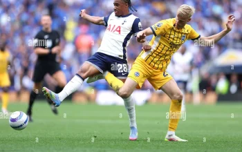 Tottenham Hotspur Perkuat Pertahanan dengan Tanda Tangan Jan Paul van Hecke