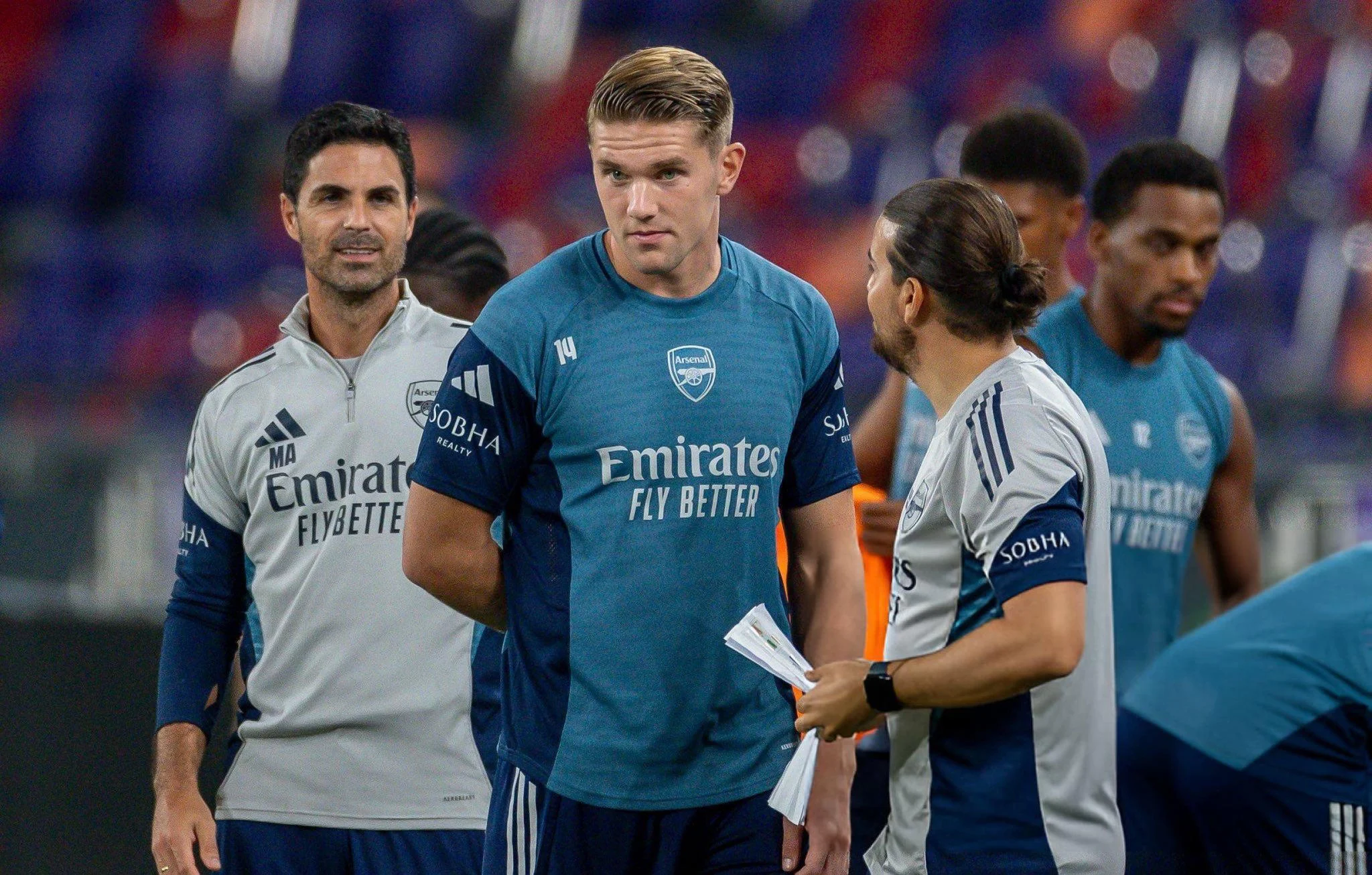Tottenham Hotspur Siap Menghadapi Masa Depan Cerah Dengan Kedatangan Marcos Senesi dan Strategi Baru
