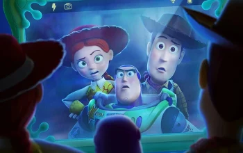 Toy Story 5 Membuat Rekor Baru di Box Office Dunia