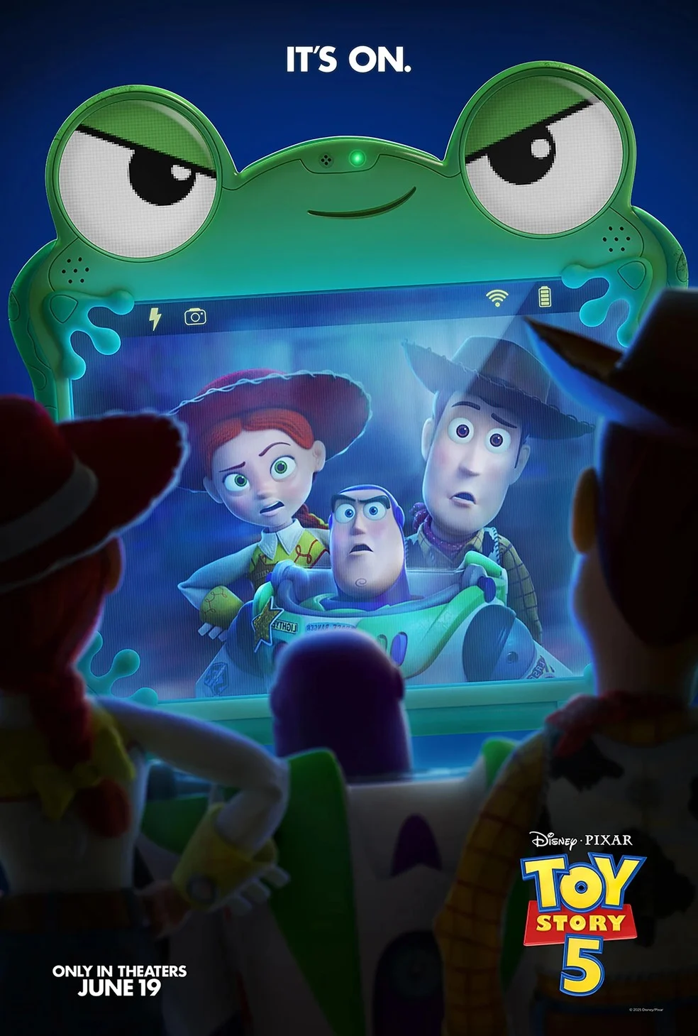 Toy Story 5 Membuat Rekor Baru di Box Office Dunia