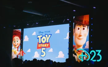 Toy Story 5 Membuka Pekan Pertama dengan Pendapatan $160 Juta