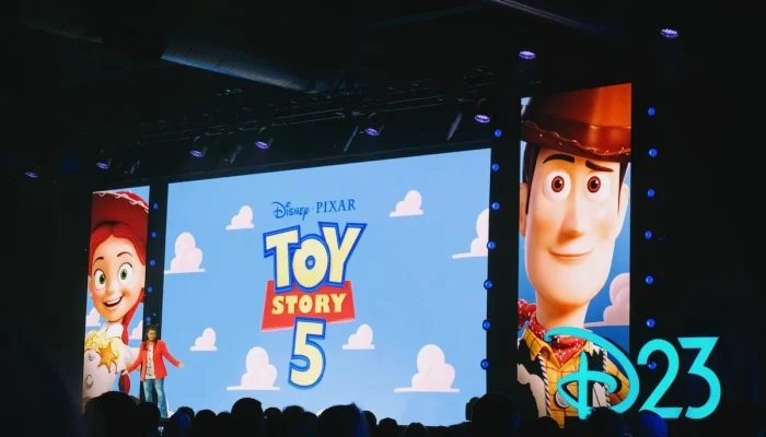 Toy Story 5 Membuka Pekan Pertama dengan Pendapatan $160 Juta