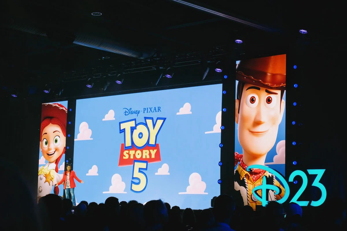 Toy Story 5 Membuka Pekan Pertama dengan Pendapatan $160 Juta