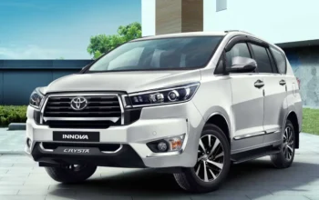 Toyota Innova Crysta 2026: Desain Lebih Mewah dan Fitur Canggih