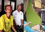 Tragedi Gempa Venezuela: Istri dan Dua Anak Pemain Sepakbola Lucas Trejo Tewas