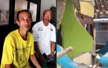 Tragedi Gempa Venezuela: Istri dan Dua Anak Pemain Sepakbola Lucas Trejo Tewas