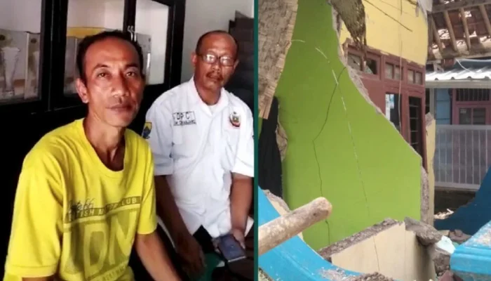 Tragedi Gempa Venezuela: Istri dan Dua Anak Pemain Sepakbola Lucas Trejo Tewas