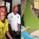 Tragedi Gempa Venezuela: Istri dan Dua Anak Pemain Sepakbola Lucas Trejo Tewas
