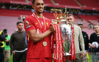 Trent Alexander-Arnold: Dari Pemain Andalan hingga Pemain yang Sulit Dipahami