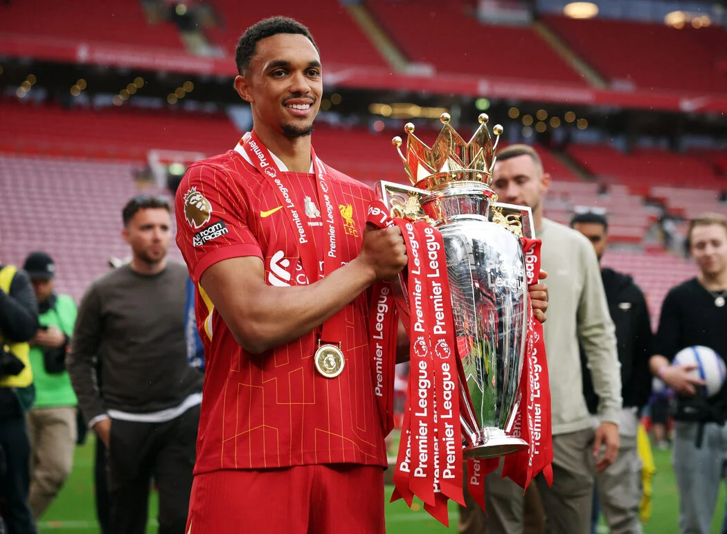 Trent Alexander-Arnold: Dari Pemain Andalan hingga Pemain yang Sulit Dipahami