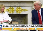 Trump dan Meloni Terlibat Pertikaian Publik: Apa yang Sebenarnya Terjadi?