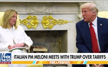 Trump dan Meloni Terlibat Pertikaian Publik: Apa yang Sebenarnya Terjadi?
