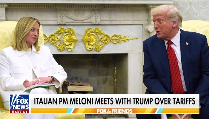 Trump dan Meloni Terlibat Pertikaian Publik: Apa yang Sebenarnya Terjadi?