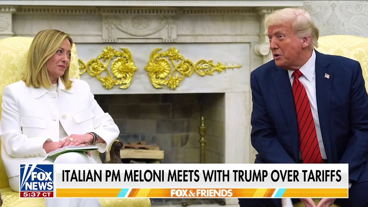 Trump dan Meloni Terlibat Pertikaian Publik: Apa yang Sebenarnya Terjadi?