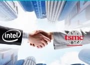 TSMC dan Intel Berebut Dominasi di Industri Chip
