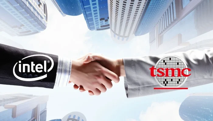 TSMC dan Intel Berebut Dominasi di Industri Chip