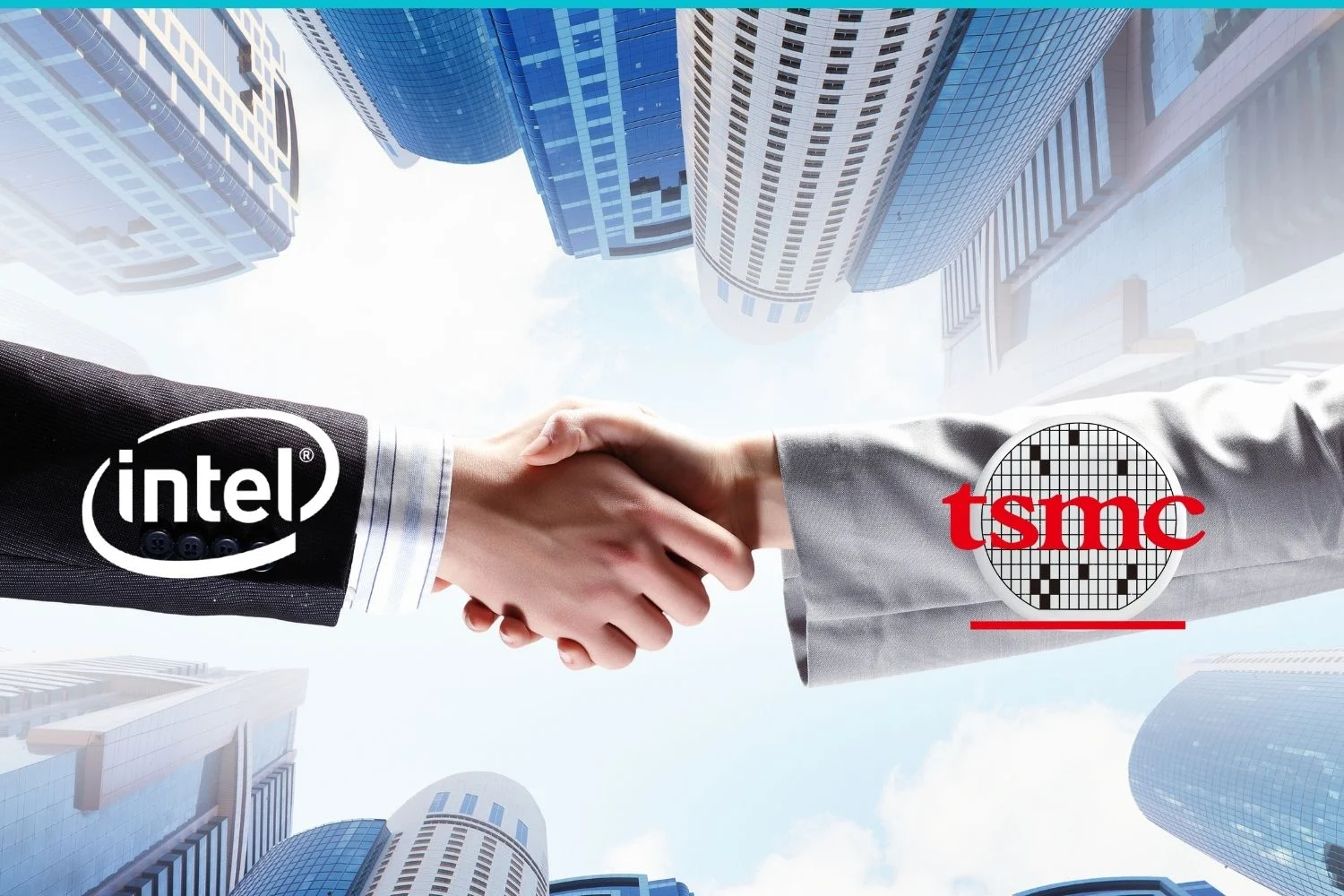TSMC dan Intel Berebut Dominasi di Industri Chip