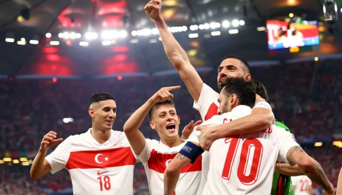 Turki Menang Dramatis 3-2 atas Amerika Serikat di Piala Dunia 2026