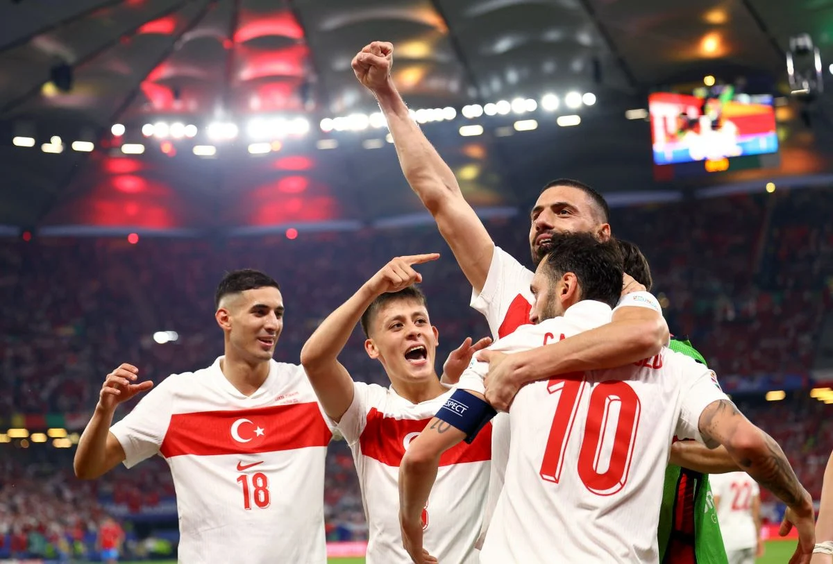 Turki Menang Dramatis 3-2 atas Amerika Serikat di Piala Dunia 2026