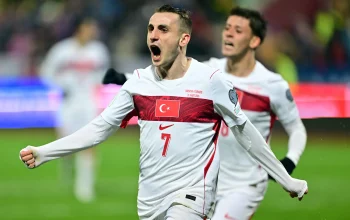 Turki Menunjukkan Kekuatan Jelang Piala Dunia 2026 dengan Menghancurkan Makedonia Utara 4-0