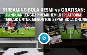 TV Online: Menonton Berita dan Sepak Bola dengan Mudah