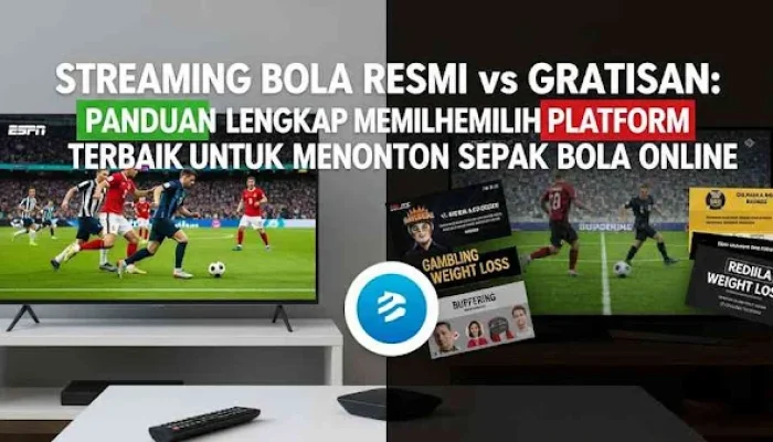 TV Online: Menonton Berita dan Sepak Bola dengan Mudah