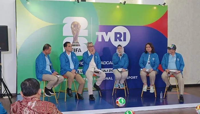 TVRI Siap Menyambut Piala Dunia 2026 dengan Berbagai Inovasi