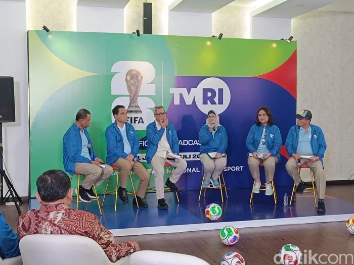 TVRI Siap Menyambut Piala Dunia 2026 dengan Berbagai Inovasi