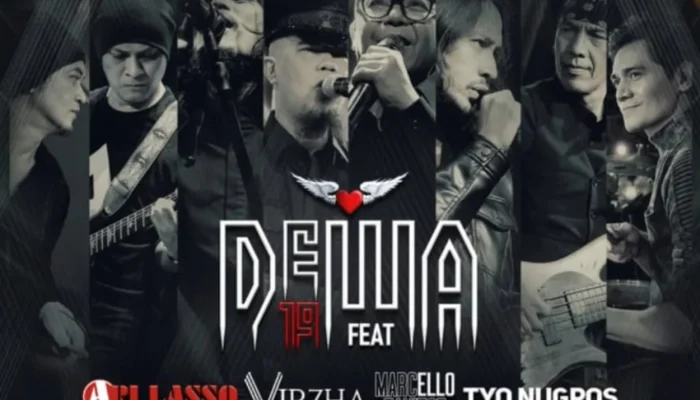 Tyo Nugros Dickek oleh Imigrasi, Konser Dewa 19 di Malaysia Hampir Batal