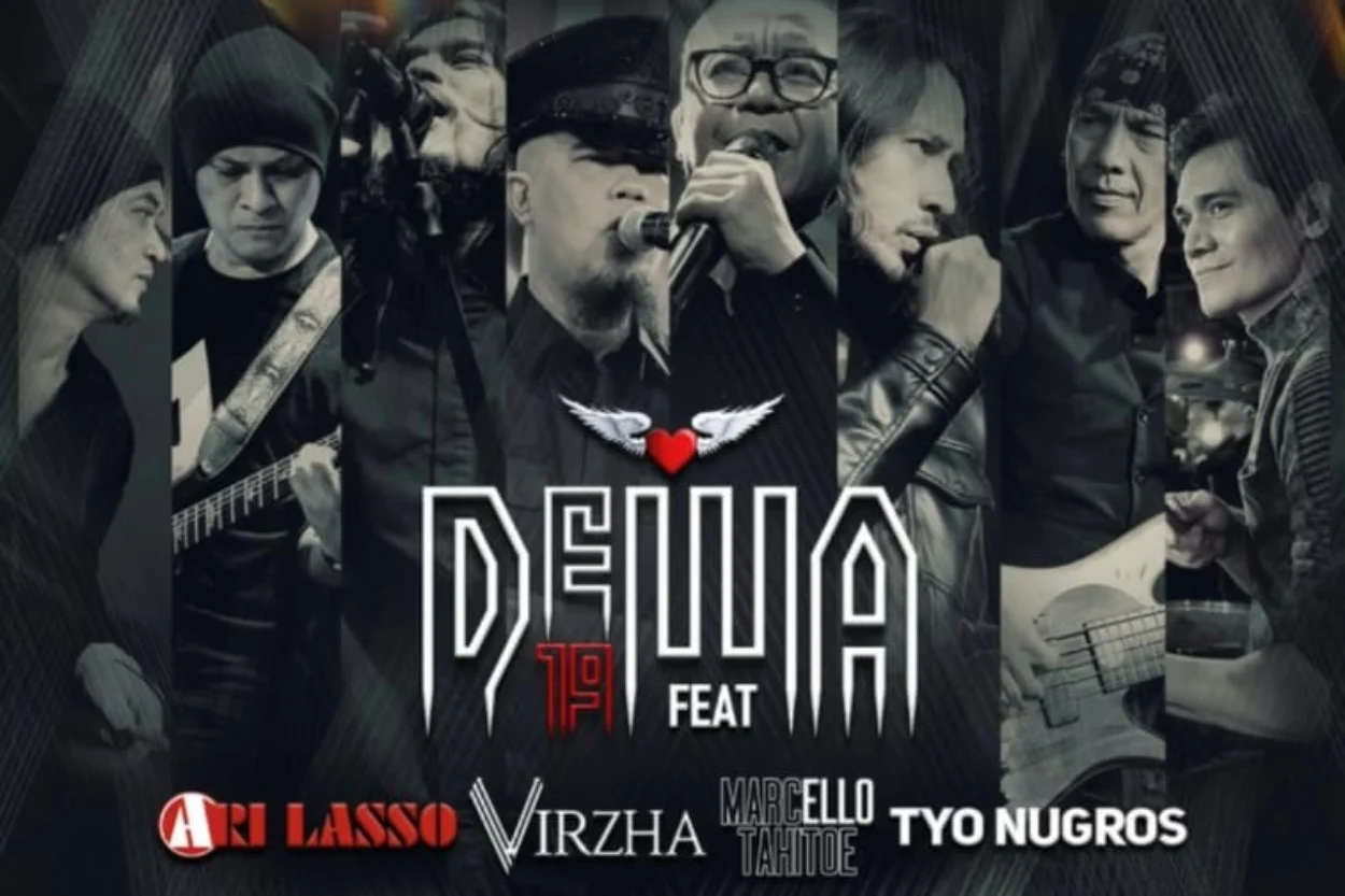 Tyo Nugros Dickek oleh Imigrasi, Konser Dewa 19 di Malaysia Hampir Batal