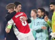 UCL Final: Mikel Taunts Arsenal Setelah Kekalahan dari PSG