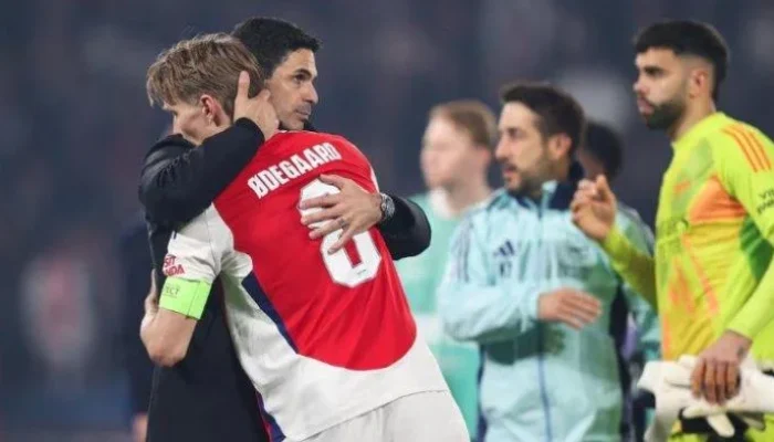 UCL Final: Mikel Taunts Arsenal Setelah Kekalahan dari PSG