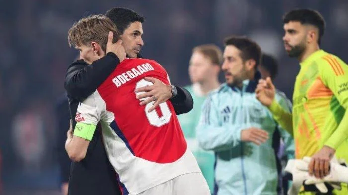 UCL Final: Mikel Taunts Arsenal Setelah Kekalahan dari PSG