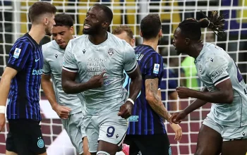 Udinese dan Pemain Nigeria: Prestasi dan Transfer yang Menghebohkan