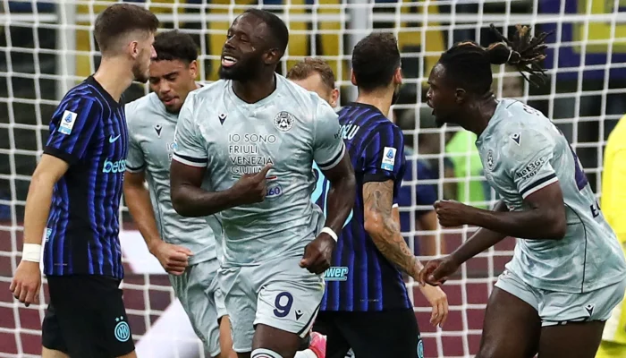 Udinese dan Pemain Nigeria: Prestasi dan Transfer yang Menghebohkan