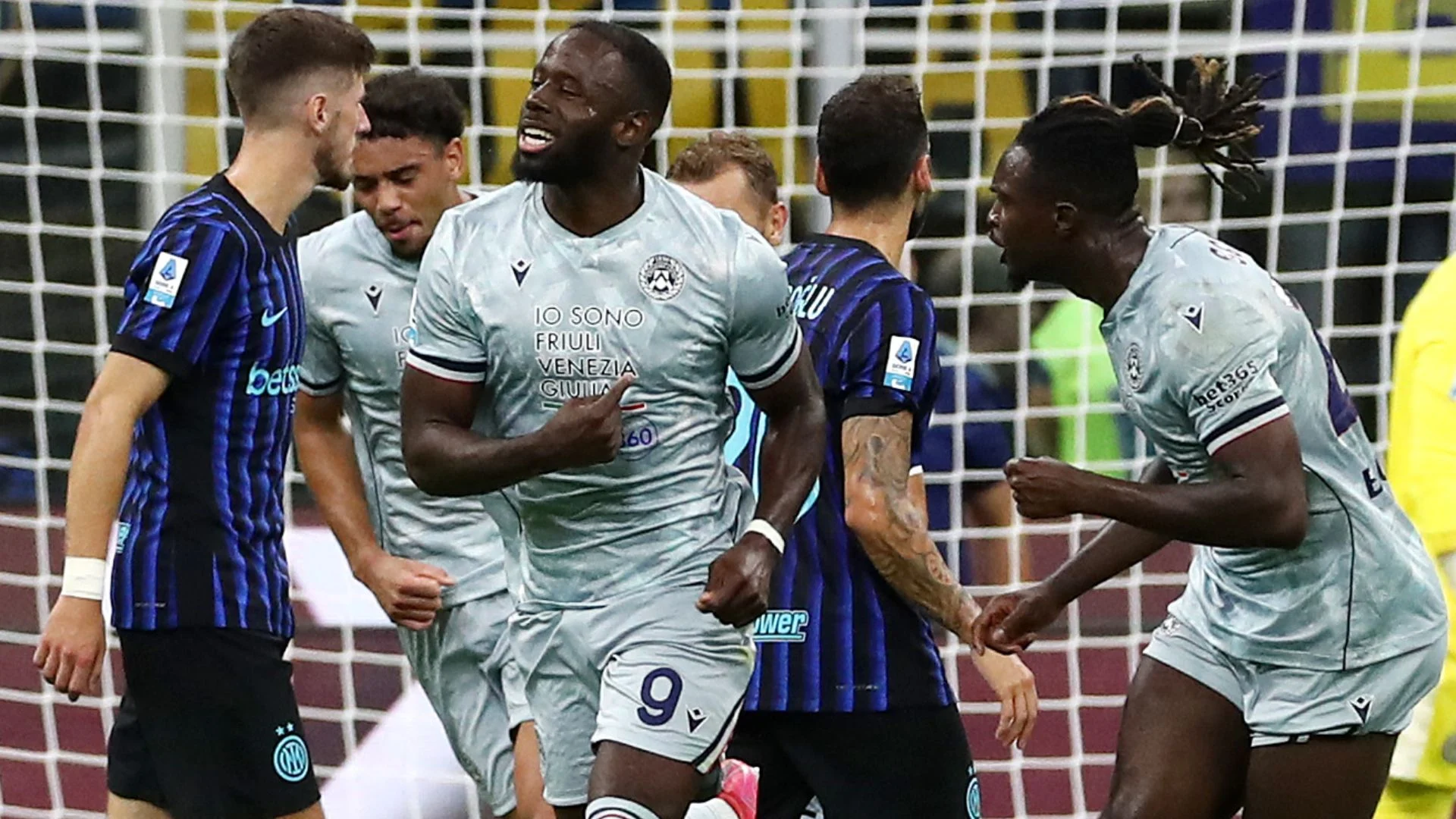 Udinese dan Pemain Nigeria: Prestasi dan Transfer yang Menghebohkan