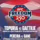 UFC Freedom 250: Ilia Topuria Bertahan Sebagai Juara Kelas Ringan, Pereira dan Gane Berebut Gelar Sementara