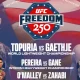 UFC Freedom 250: Kemenangan Justin Gaethje dan Kontroversi di Balik Acara di Gedung Putih