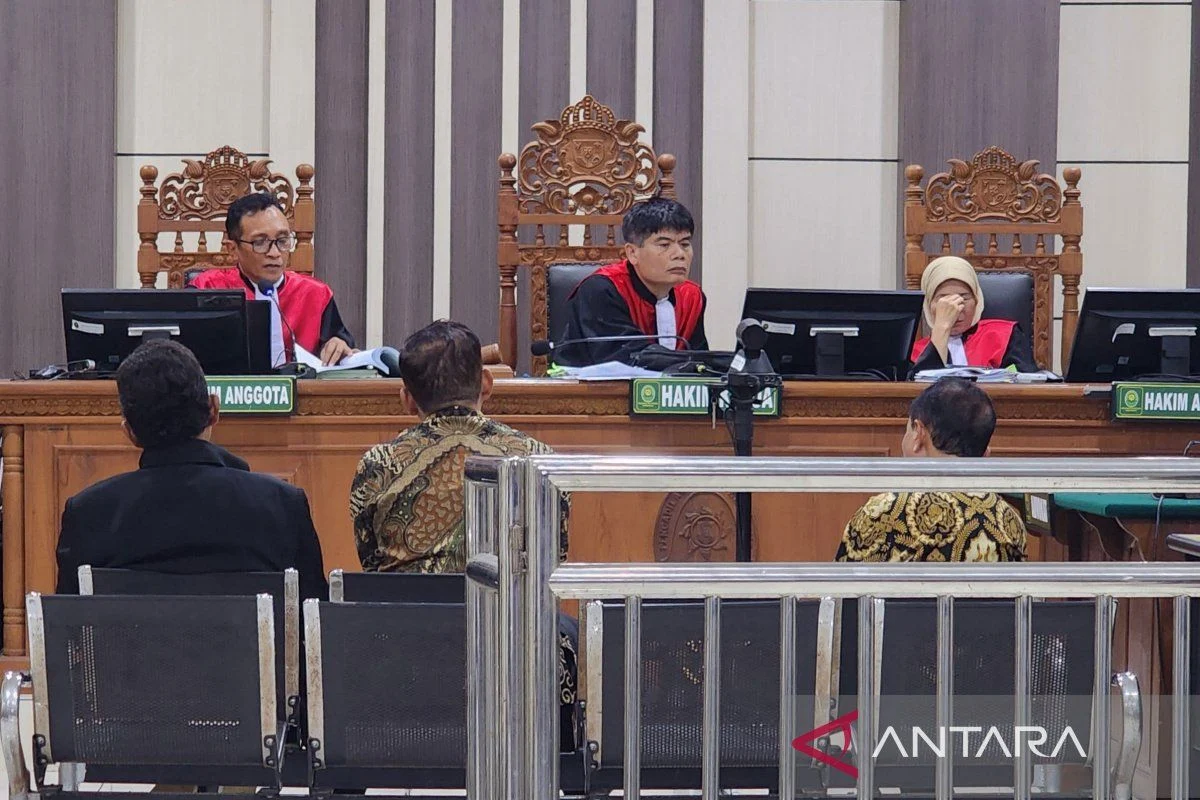 UGM: Dari Kasus Korupsi hingga Penerimaan Mahasiswa Baru