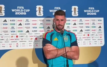 Unai Simón: 'Nos Ha Faltado Finura, Ha Sido Extraño' Setelah Imbang Melawan Cabo Verde