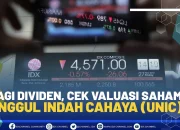 Unggul Indah Cahaya: Indonesia Open 2026 dan Fluktuasi Saham