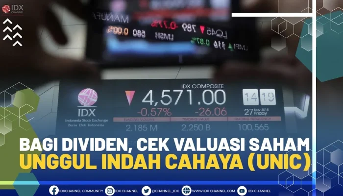 Unggul Indah Cahaya: Indonesia Open 2026 dan Fluktuasi Saham