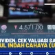 Unggul Indah Cahaya: Indonesia Open 2026 dan Fluktuasi Saham