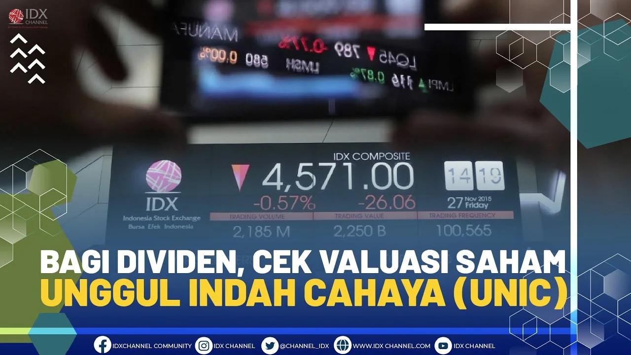 Unggul Indah Cahaya: Indonesia Open 2026 dan Fluktuasi Saham