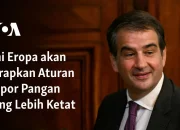 Uni Eropa Terapkan Aturan Antikorupsi yang Lebih Ketat dan Berita Terkini Lainnya