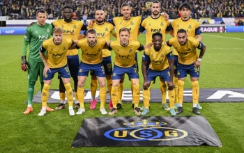 Union Saint-Gilloise: Diburu Banyak Klub, Masa Depan Bek Ini Diprediksi Cerah