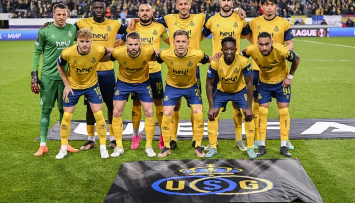 Union Saint-Gilloise: Diburu Banyak Klub, Masa Depan Bek Ini Diprediksi Cerah