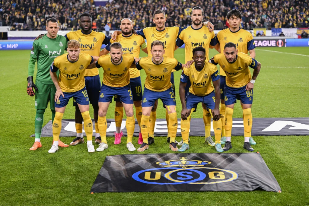 Union Saint-Gilloise: Diburu Banyak Klub, Masa Depan Bek Ini Diprediksi Cerah