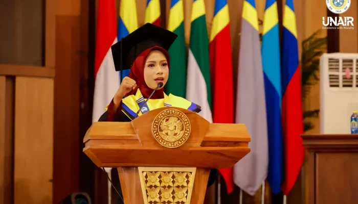 Universitas Airlangga Jadi Sorotan: Dari Demo Masyarakat Hingga Wisuda Bertiga Keluarga Ashanty